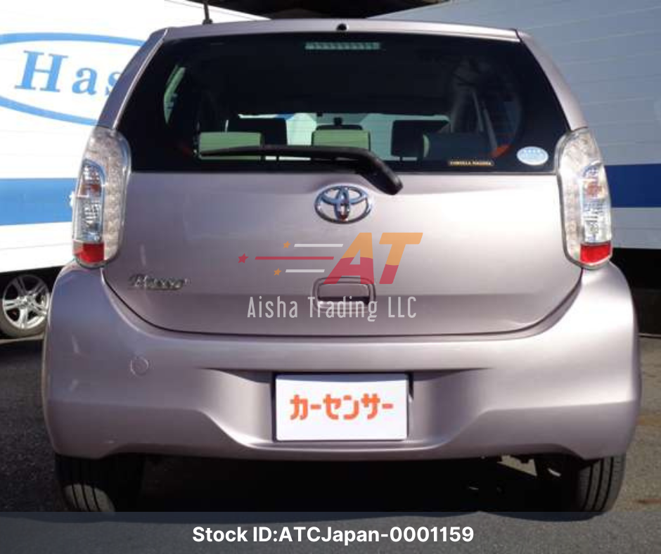 2015 Toyota Passo